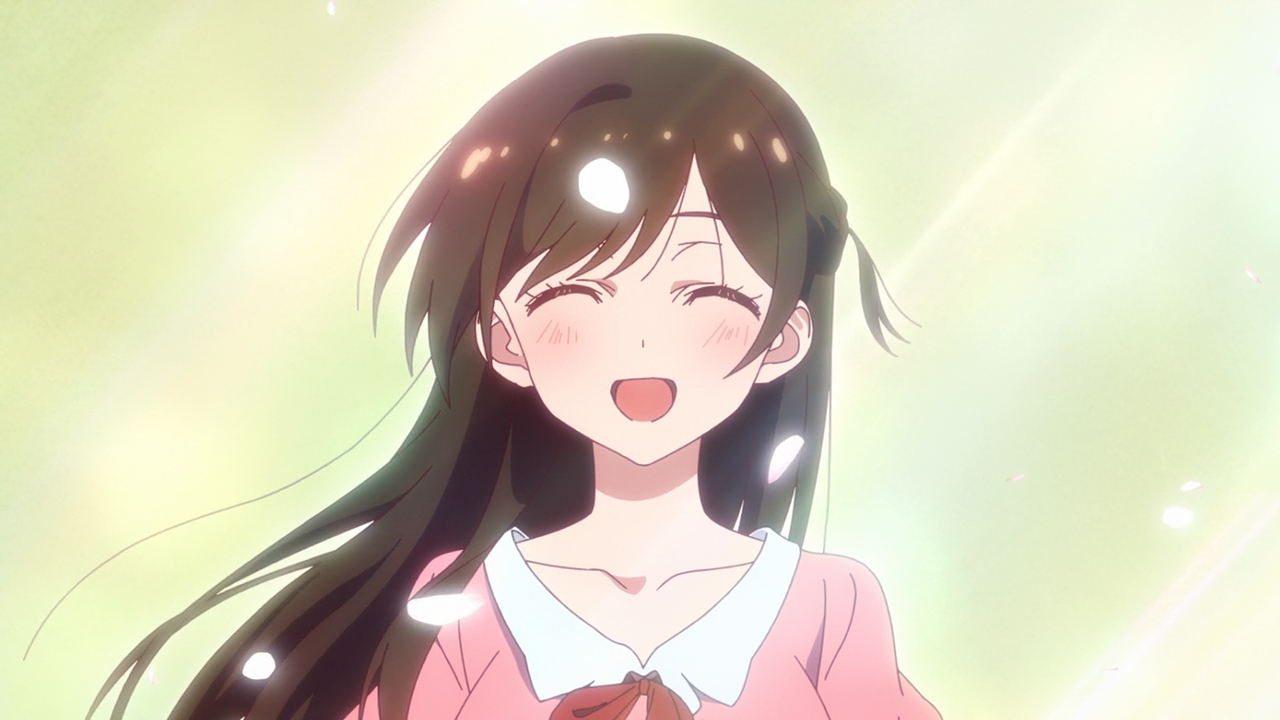 Kanojo, Okarishimasu (Yashiro Subs)